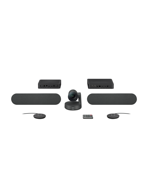 Logitech Rally Plus 960-001242, Rally plus in kenya, logitech video conferencing in kenya