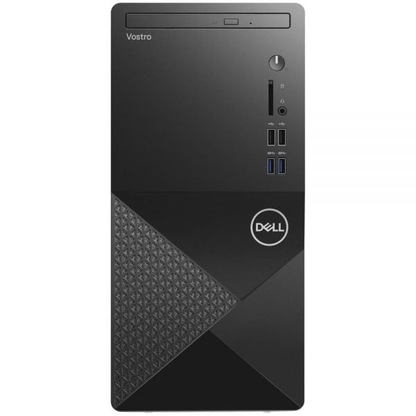 Dell Vostro 3888/Core i5-10400/4GB/1TB/Intel UHD 630/DVD RW/WLAN + BT/Kb/Mouse/260W/W10Pro/3Yr Basic Onsite (N603VD3888EMEA01)