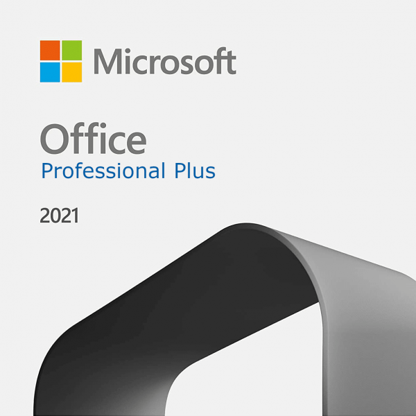 MICROSOFT OFFICE 2021 PROFESSIONAL PLUS KEY