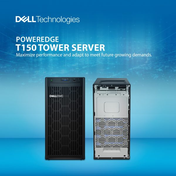 Dell PowerEdge T150 Tower Server