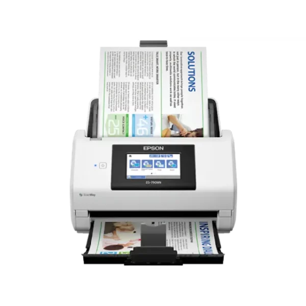 Epson WorkForce DS-790WN network scanner