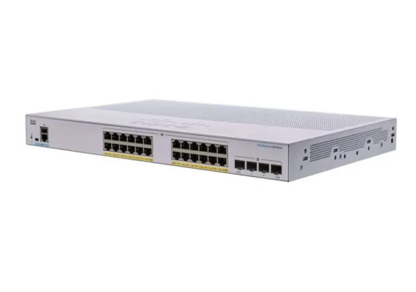 Cisco Business CBS350-24P-4G 24 Port Managed Switch