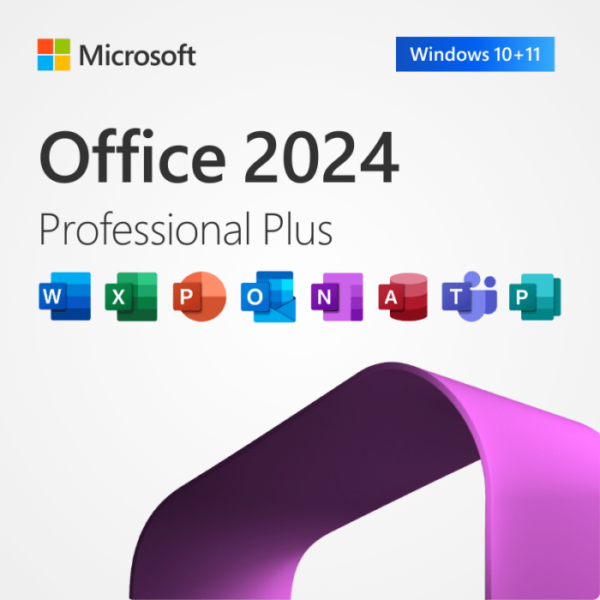 Microsoft Office 2024 Professional Plus